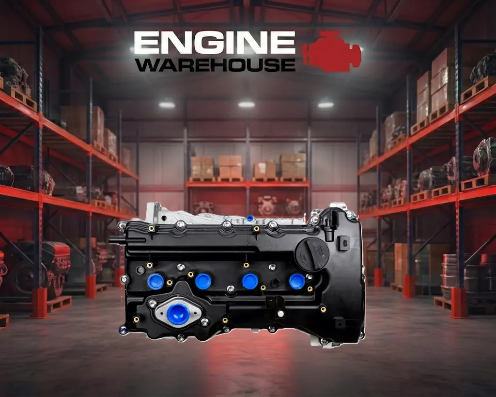 [G4KJ OLD] G4KJ OLD Engine suit Kia Sorrento 2.4L Petrol 4 Cylinder XM G4KJ 2010-2015