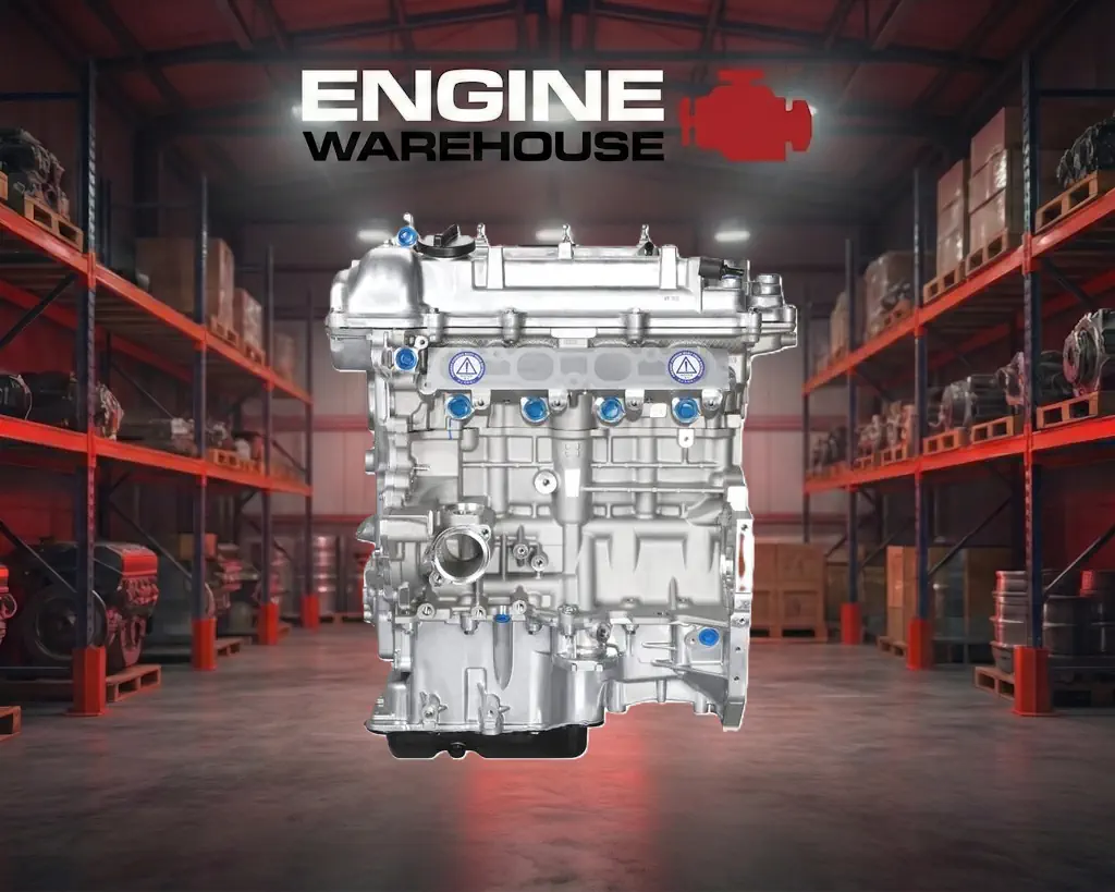 [G4FJ] G4FJ Engine suit Hyundai I30  PD 2018-2022 Turbo G4FJ 1.6L Petrol 4 Cyl