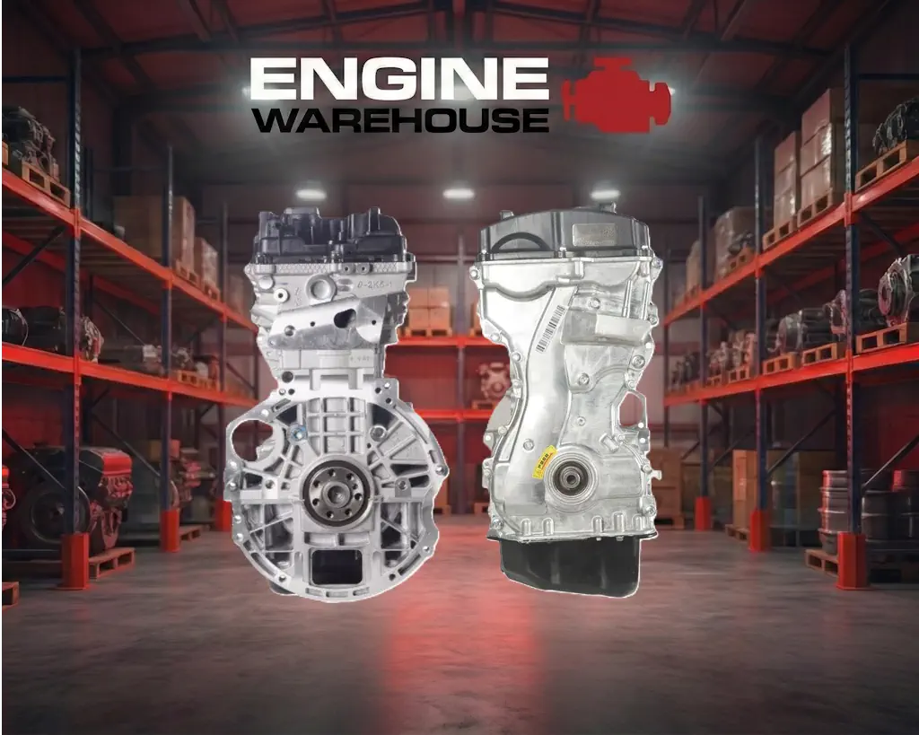 [G4KD] G4KD Engine suit Kia Cerato  2.0L G4KD 2008-2013 TD 4 Cylinder