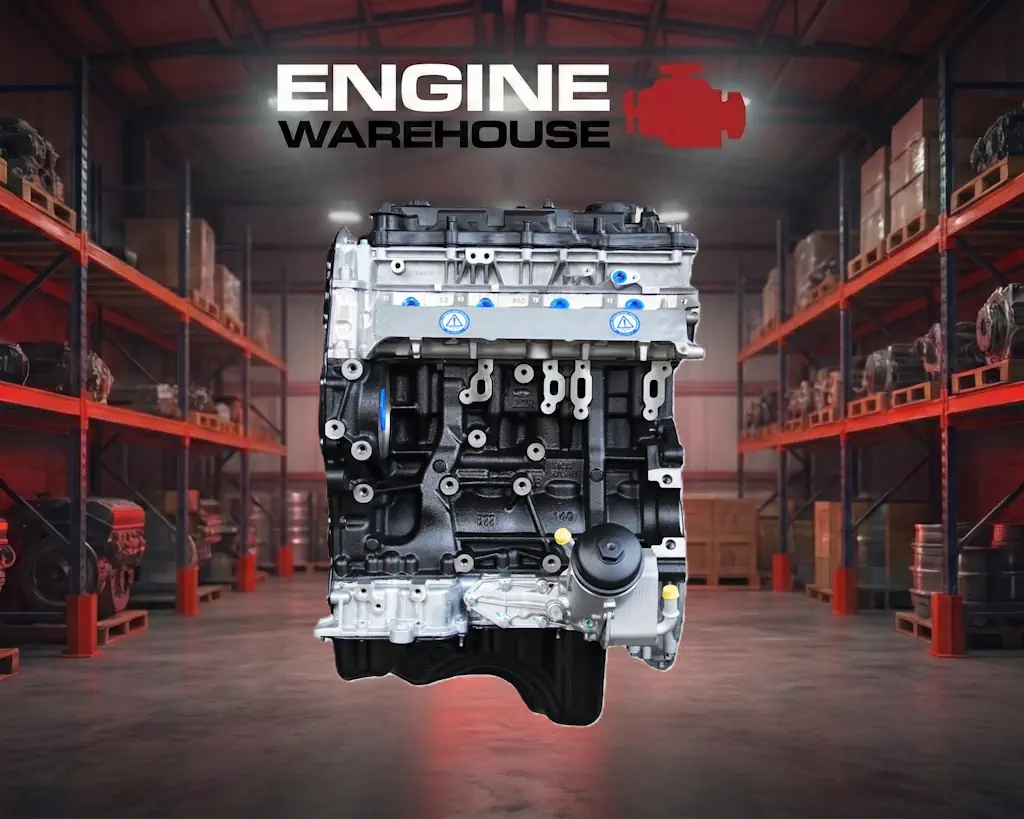 P4AT Turbo Diesel Engine Suit Ford Ranger Mazda BT50