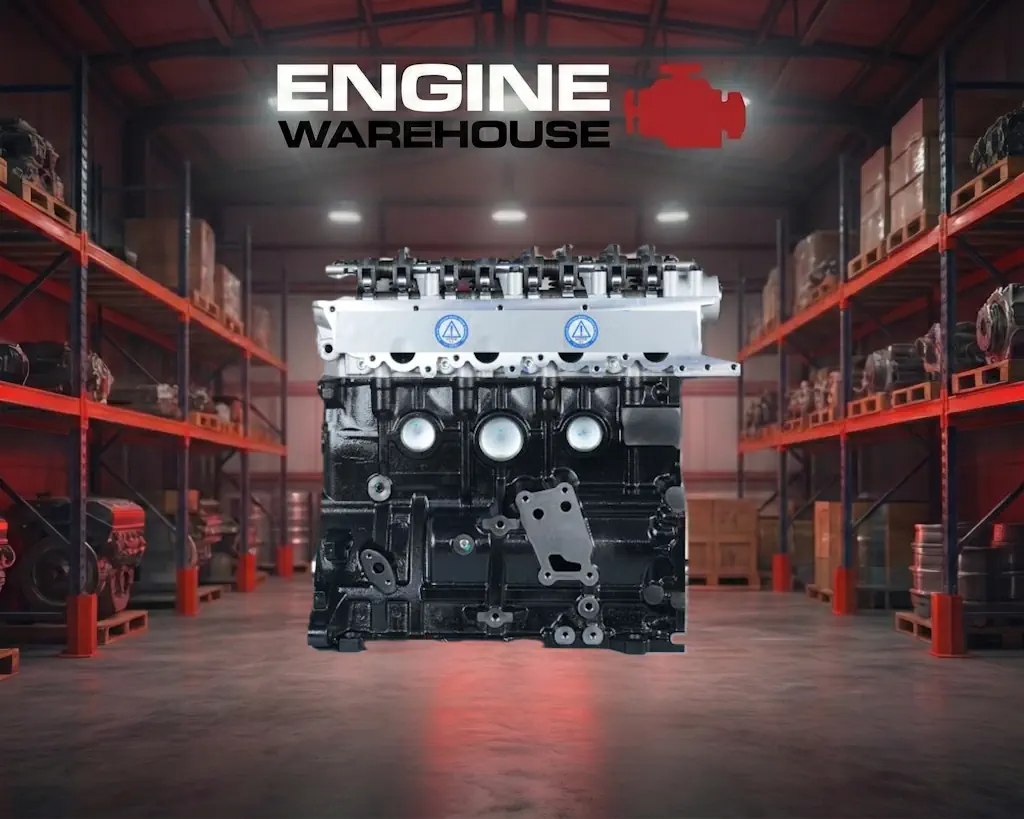 4D56U 2.5L Turbo Diesel Engine for Mitsubishi TRITON /PAJERO