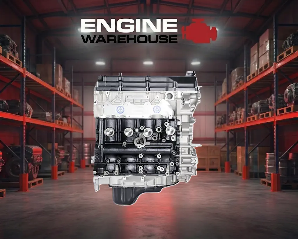 2TR-FE 2.7L SINGLE VVT PETROL ENGINE