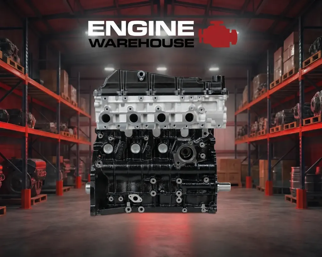 1KD FTV Engine for Toyota Hilux and Prado