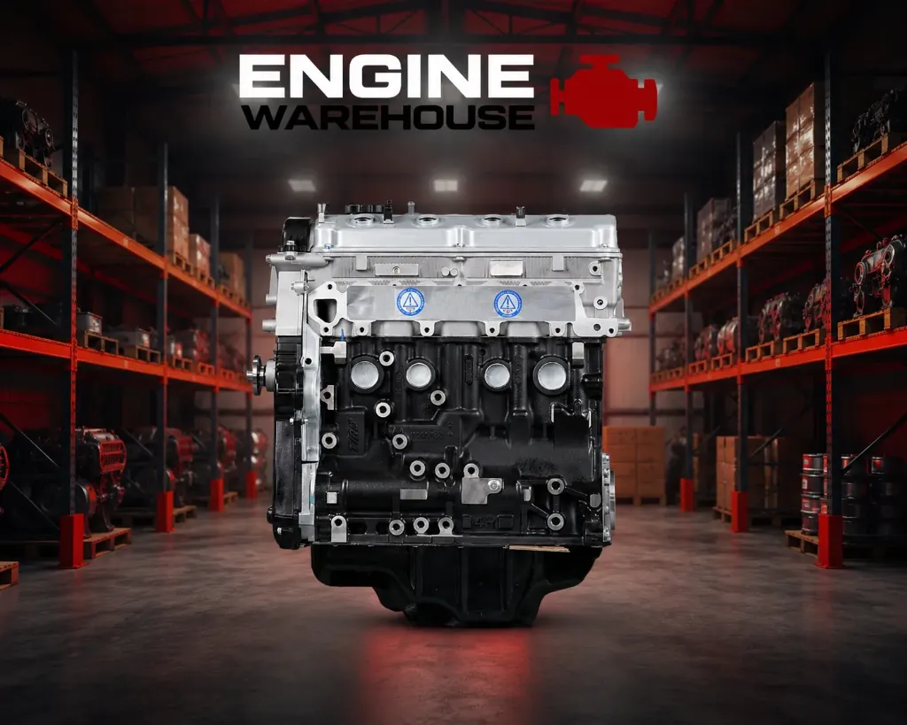4G64 Engine 2.4L 16 Valve suit Mitsubishi Pajero, Triton
