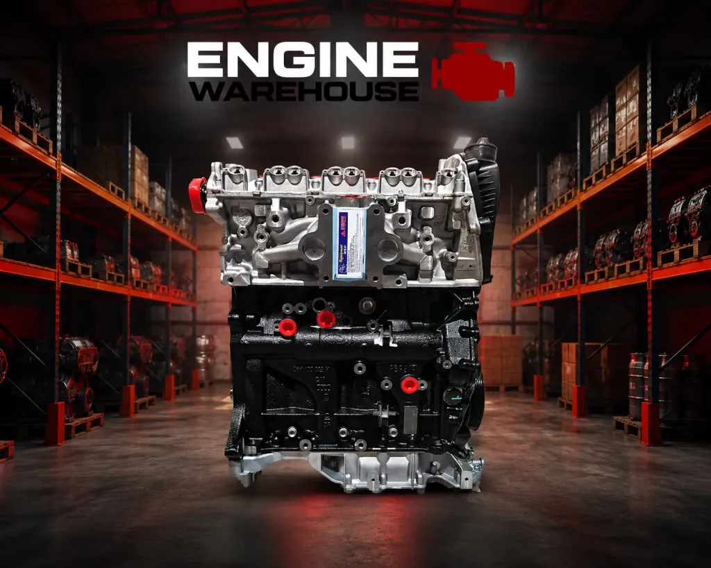 CHH / CHHA / CHHB 2.0L VW TSI Turbo Petrol Engine
