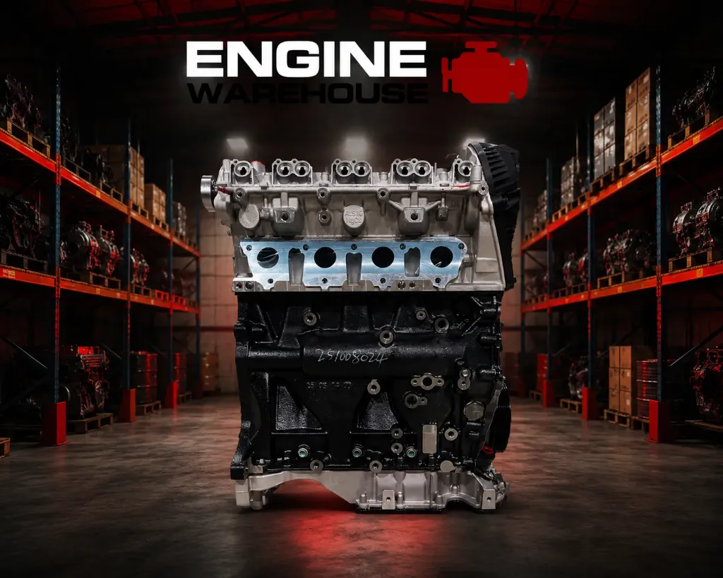 CDNC 2.0 TSI EA888 Turbo Petrol Engine VW Audi