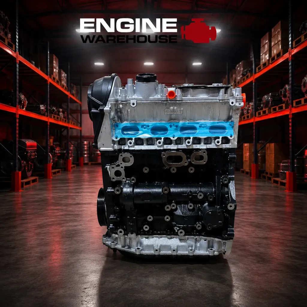 CCZ 2.0L Turbo Petrol Engine EA888 Gen2