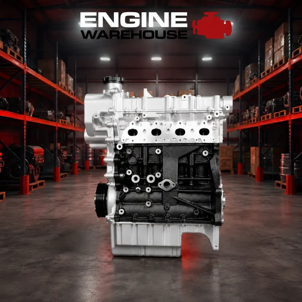 CAV/CAVD/CAVE/CTDH 1.4 TSI Turbo Engine